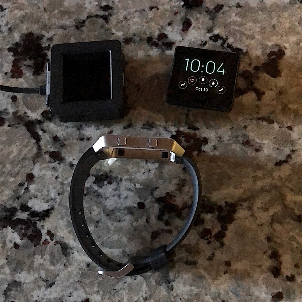 Fitbit Blaze Size Small